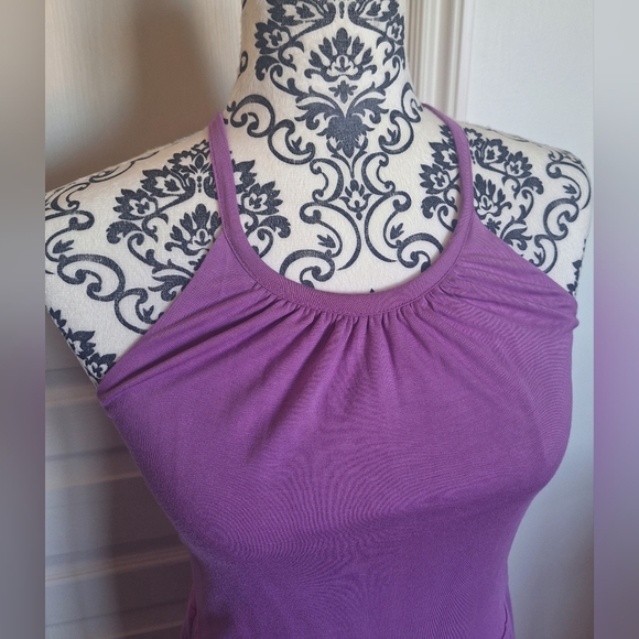 Old Navy Dresses & Skirts - Old navy purple maxi dress Size M